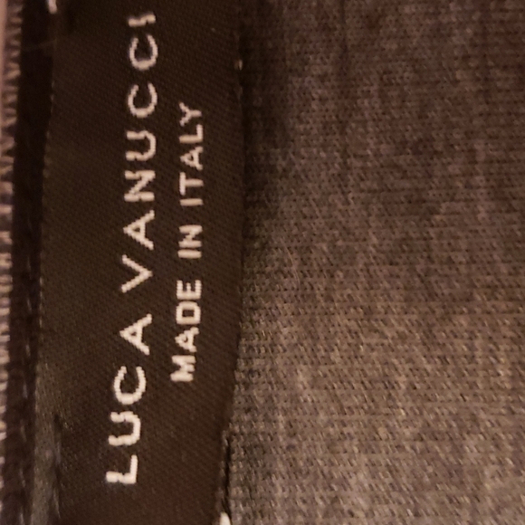 LUCA VANUCCI TUNIC TOP - Picture 3 of 5